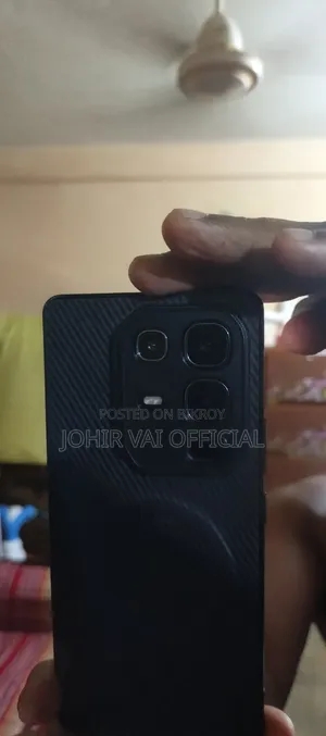 ইনফিনিক্স নোট ৫০ প্রো ফোরজি ২৫৬ জিবি