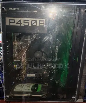 Desktop Computer ASUS 16GB AMD Ryzen 7 HDD+SSD 1T