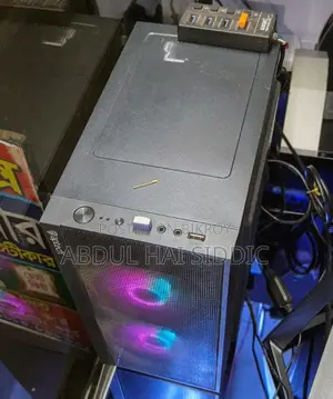 Desktop Computer ASUS 16GB AMD Ryzen 7 HDD+SSD 1T