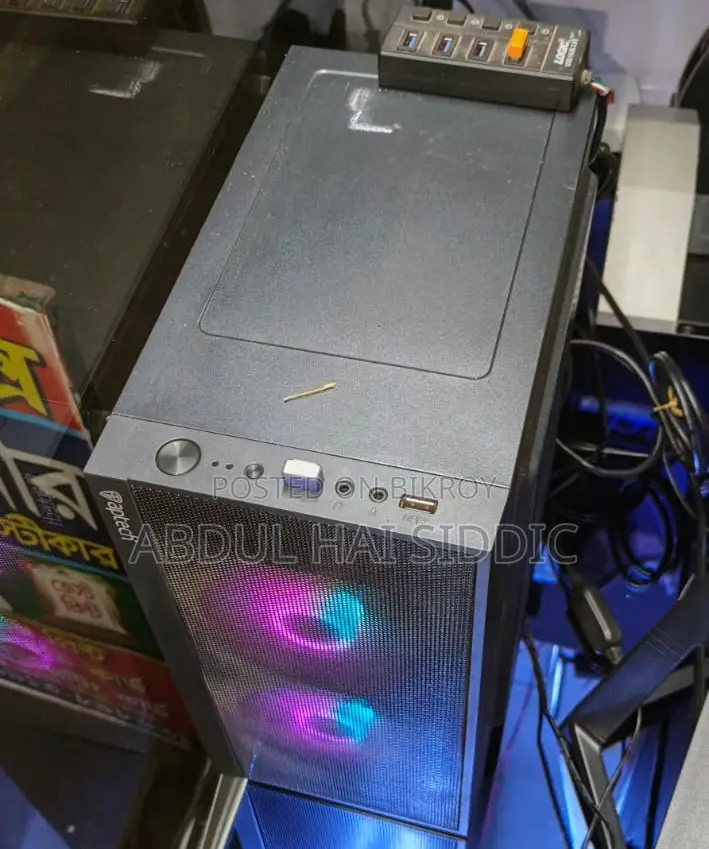 Desktop Computer ASUS 16GB AMD Ryzen 7 HDD+SSD 1T