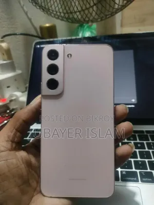 Samsung Galaxy S22 5G 256 GB Pink