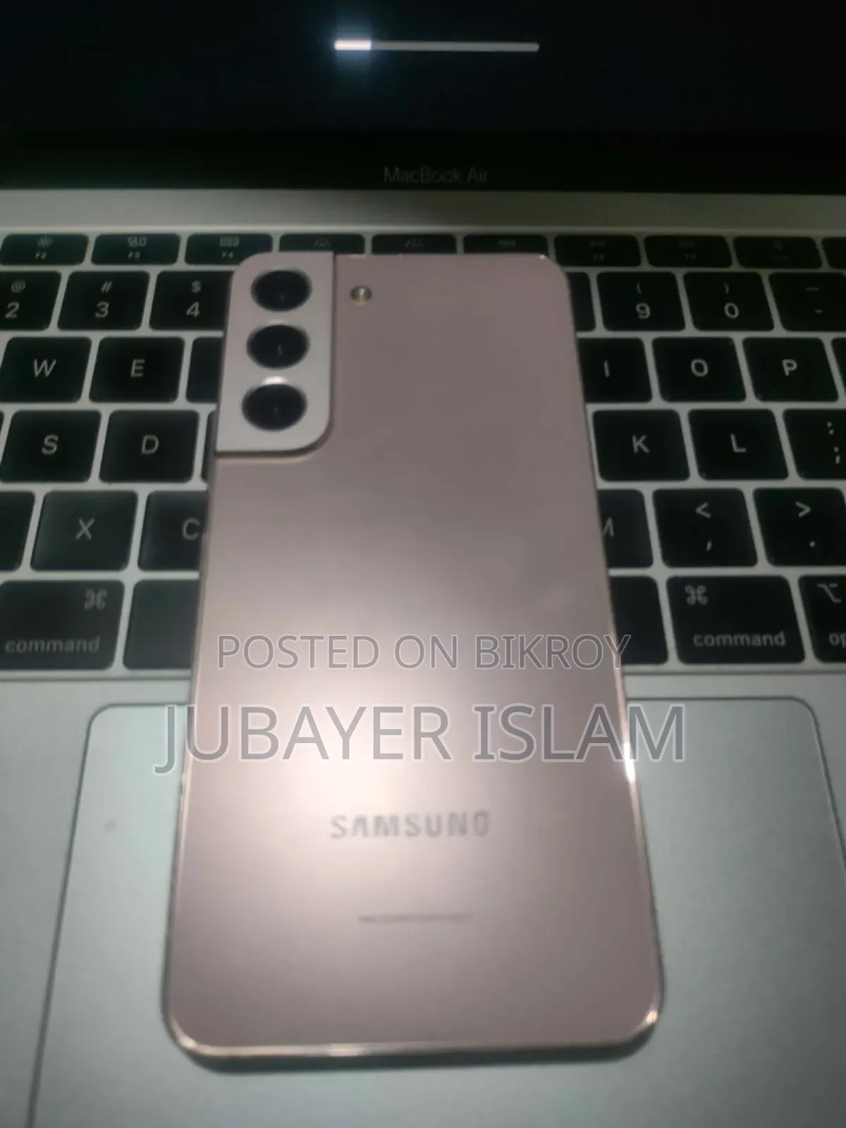 Samsung Galaxy S22 5G 256 GB Pink