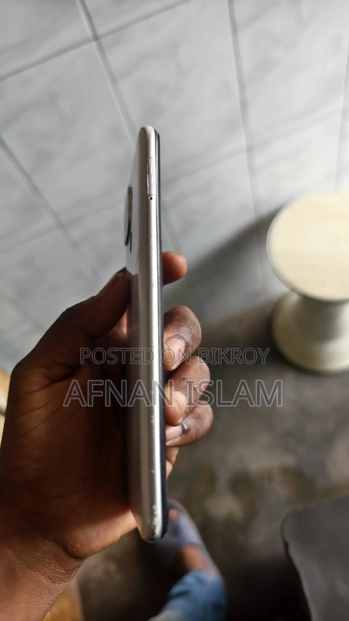 Oppo A15 64 GB White