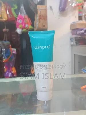 স্কিনপ্রো ফেস ওয়াশ