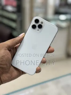 অ্যাপল আইফোন ১১ প্রো ৬৪ জিবি হোয়াইট