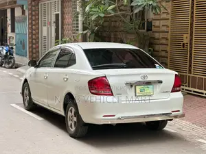 টয়োটা অ্যালিওন ২০০৬ পার্ল