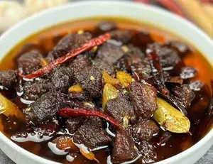 Beef Pickle