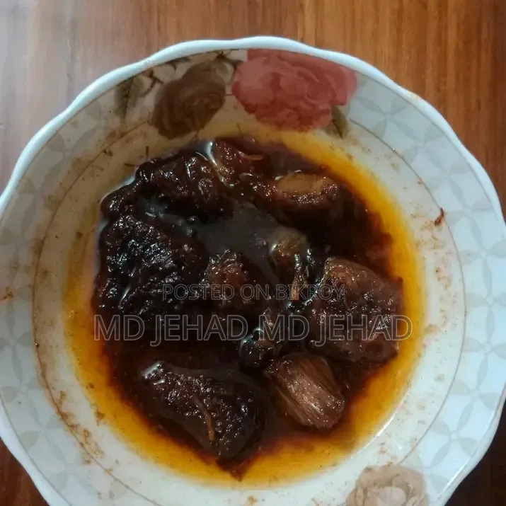 Beef Pickle