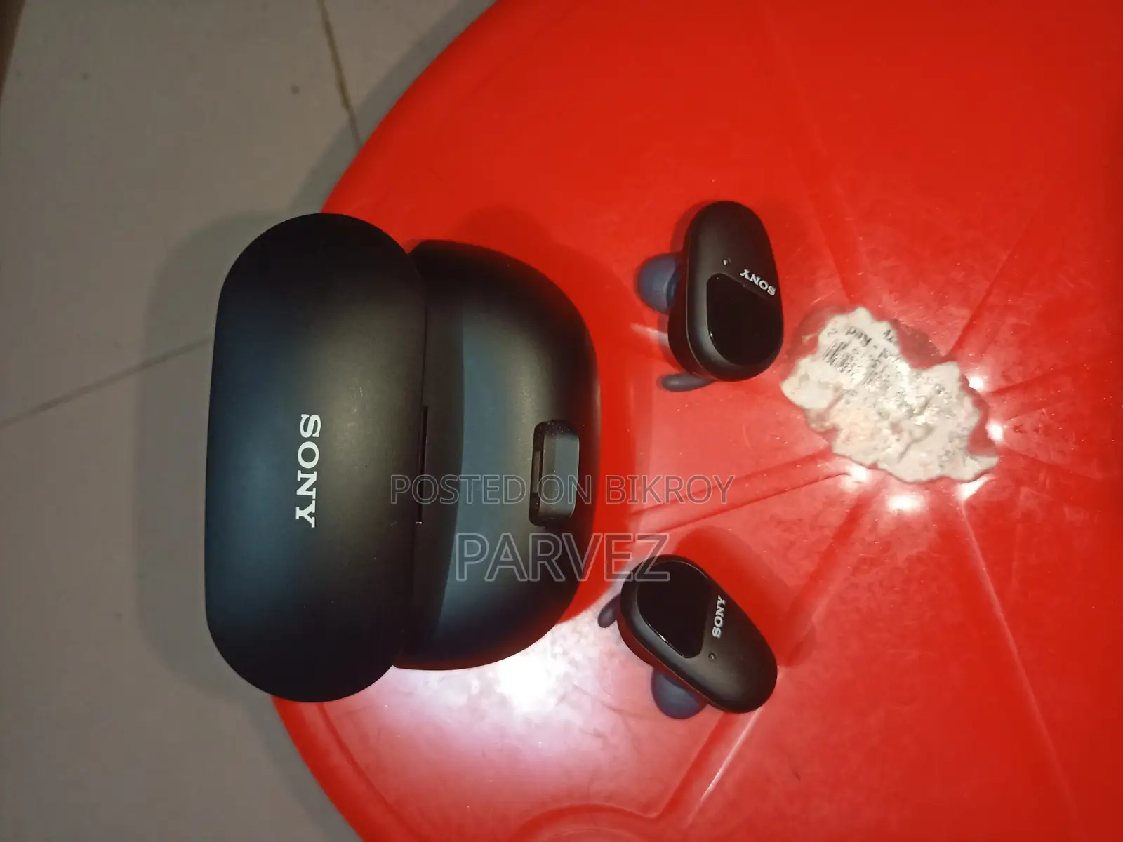 সনি ডব্লিউএফ-এসপি৮০০এন