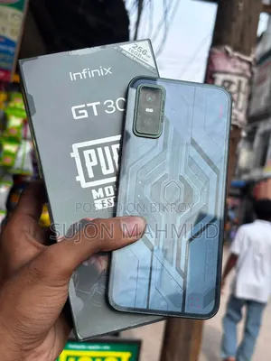 ইনফিনিক্স জিটি ৩০ ৫জি ২৫৬ জিবি গ্রীন