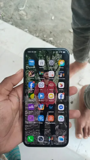 Infinix GT 30 5G 256 GB Green