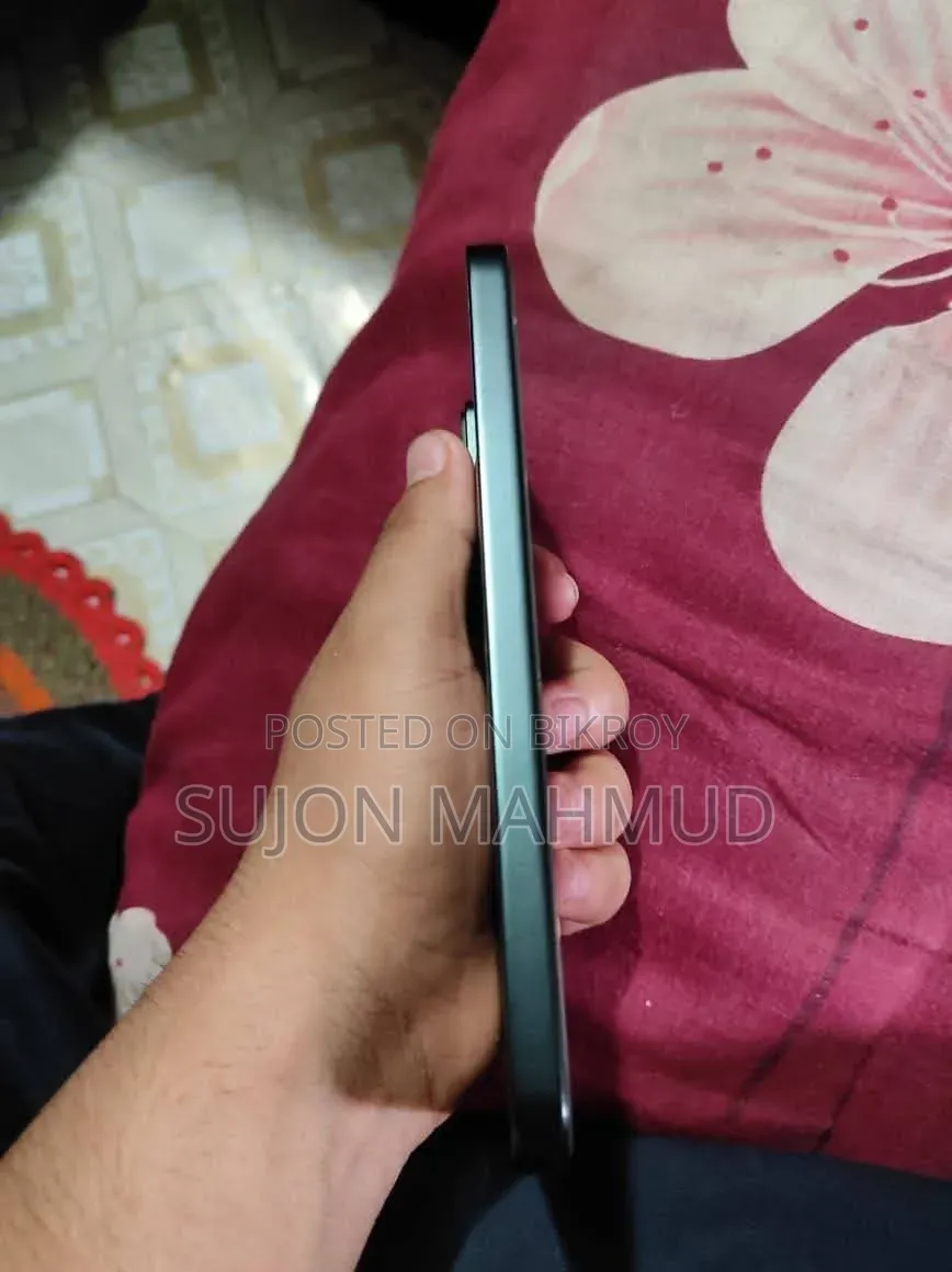 Infinix GT 30 5G 256 GB Green