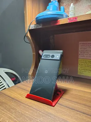 গুগল পিক্সেল ৭ প্রো ১২৮ জিবি ব্ল্যাক