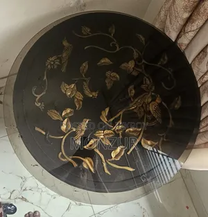 A Centre Table Will Be Sold
