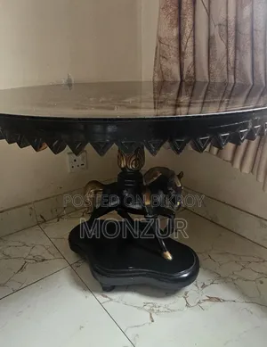 A Centre Table Will Be Sold