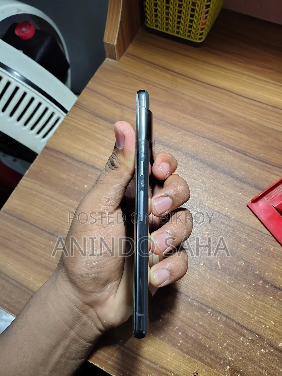 গুগল পিক্সেল ৭ প্রো ১২৮ জিবি ব্ল্যাক