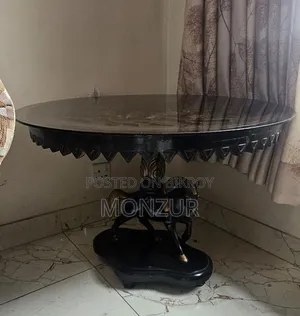 A Centre Table Will Be Sold