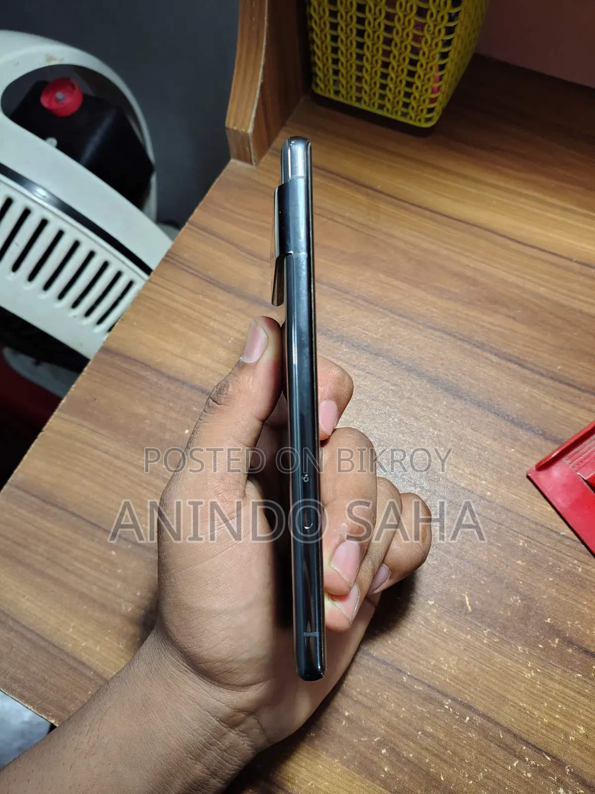 গুগল পিক্সেল ৭ প্রো ১২৮ জিবি ব্ল্যাক