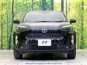 Toyota Yaris Cross 2021 Black