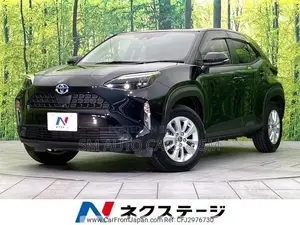 Toyota Yaris Cross 2021 Black