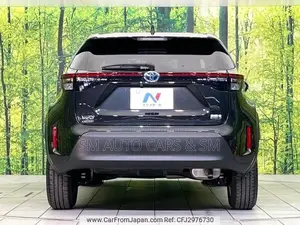 Toyota Yaris Cross 2021 Black