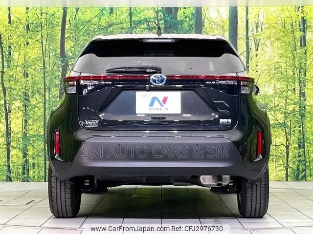 Toyota Yaris Cross 2021 Black