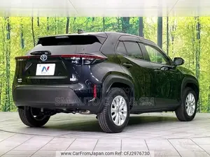 Toyota Yaris Cross 2021 Black