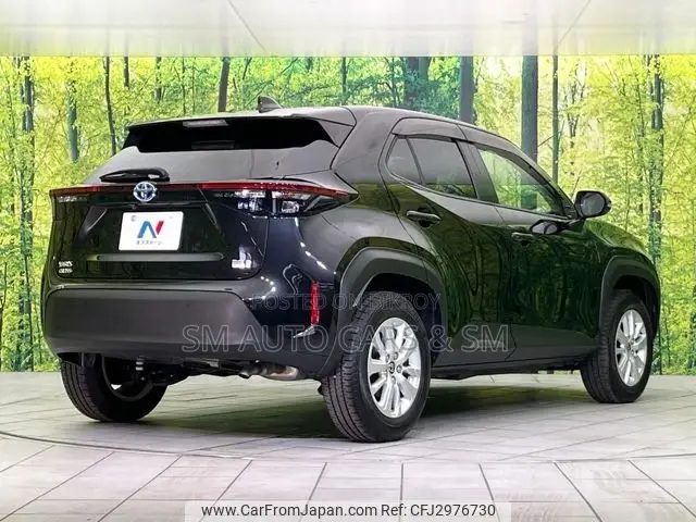 Toyota Yaris Cross 2021 Black
