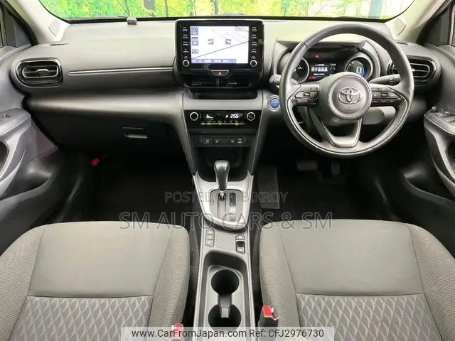 Toyota Yaris Cross 2021 Black