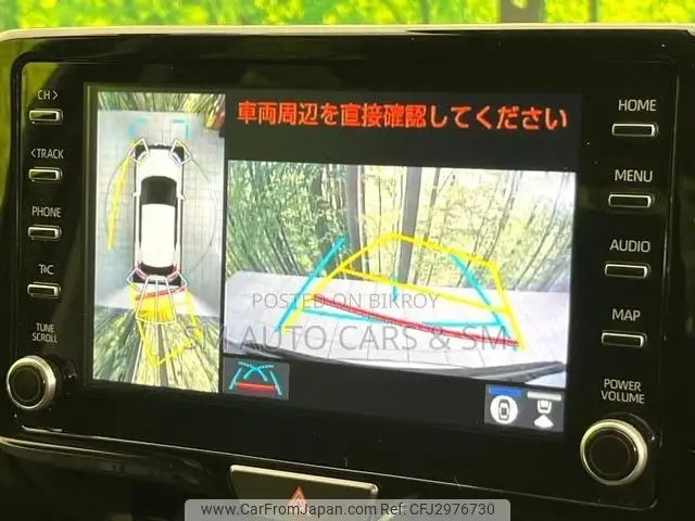 Toyota Yaris Cross 2021 Black