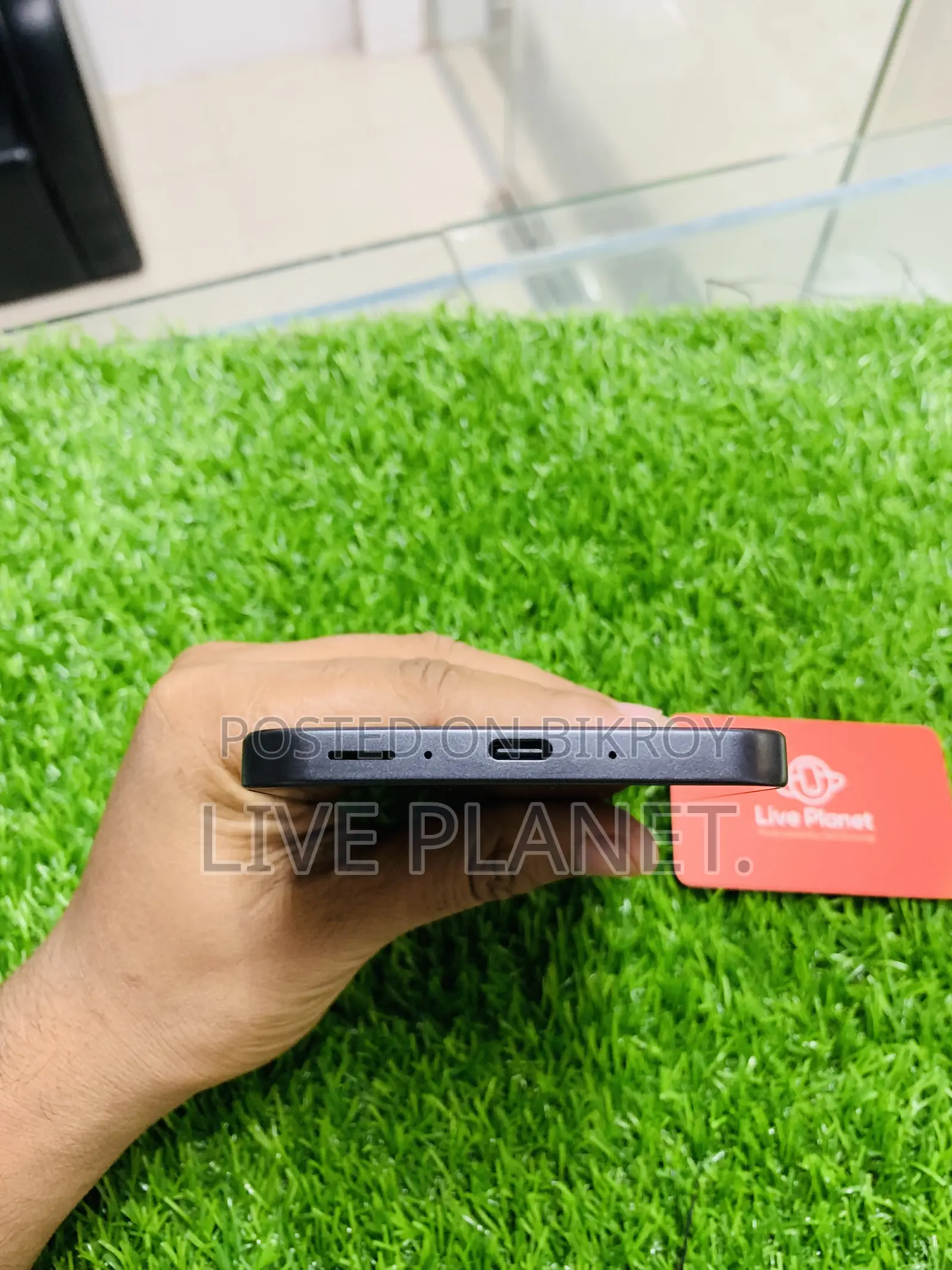 স্যামসাং গ্যালাক্সি এ২৬ ১২৮ জিবি ব্ল্যাক