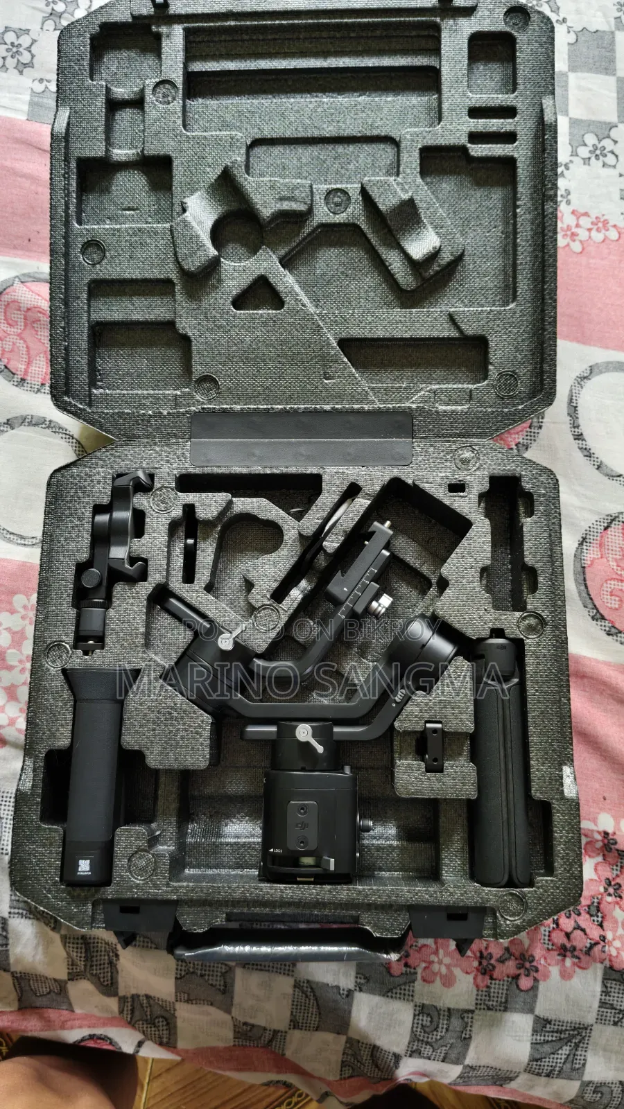 ডিজেআই রোনিন এসসি