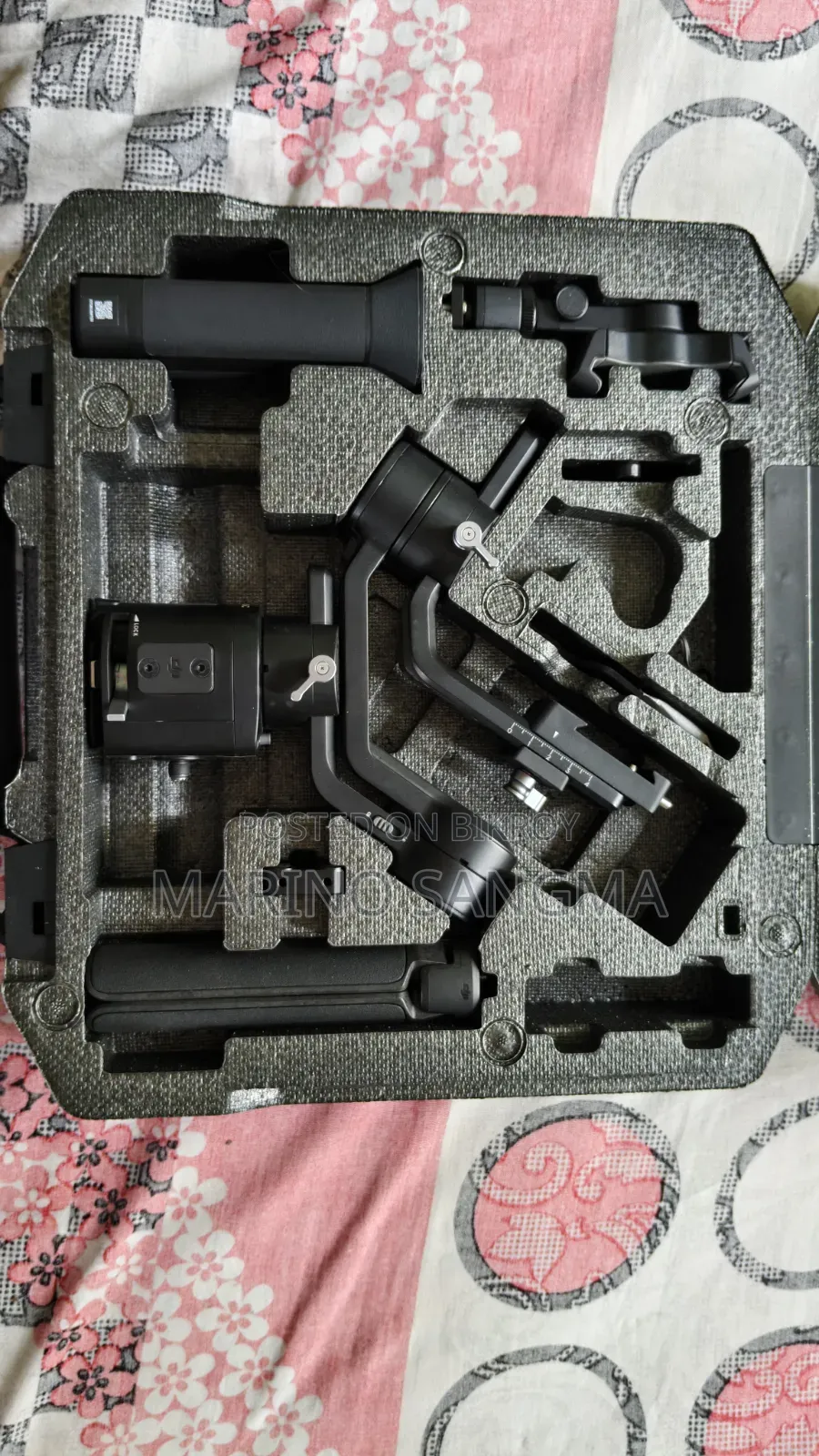 ডিজেআই রোনিন এসসি