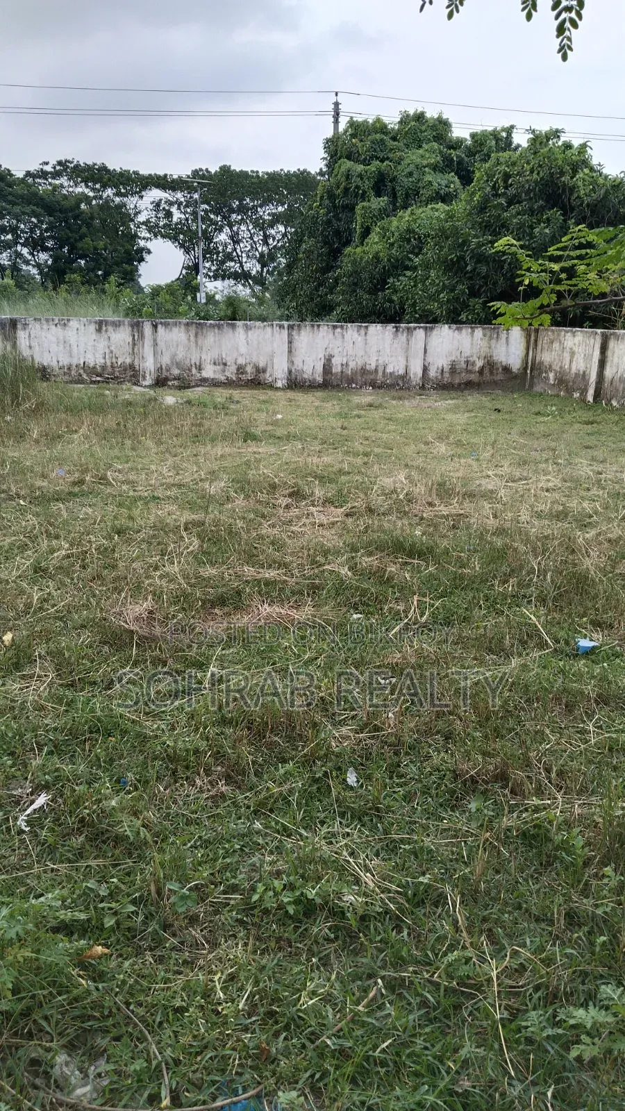 6 Katha Plot Uttara Sector # 17 / E