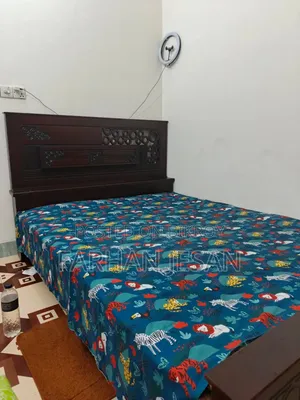 ৫×৭ ফুট খাট বিক্রি করা হবে। ১.৫ মাস ব্যবহার করা হয়েছে।