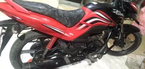হিরো প্যাশন এক্সপ্রো আই৩এস ২০২২ রেড