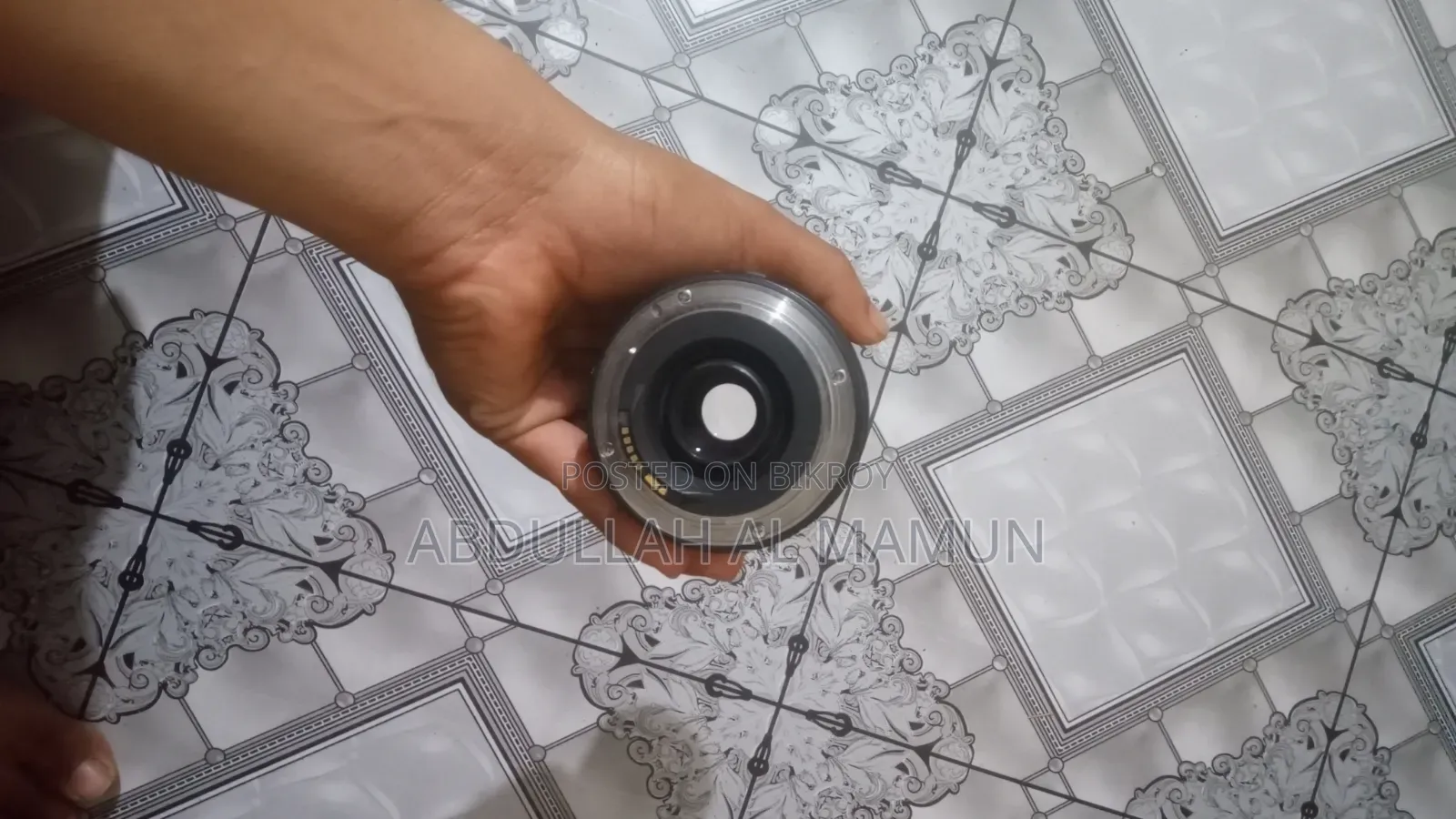 ক্যানন ৭৫-৩০০ এমএম লেন্স