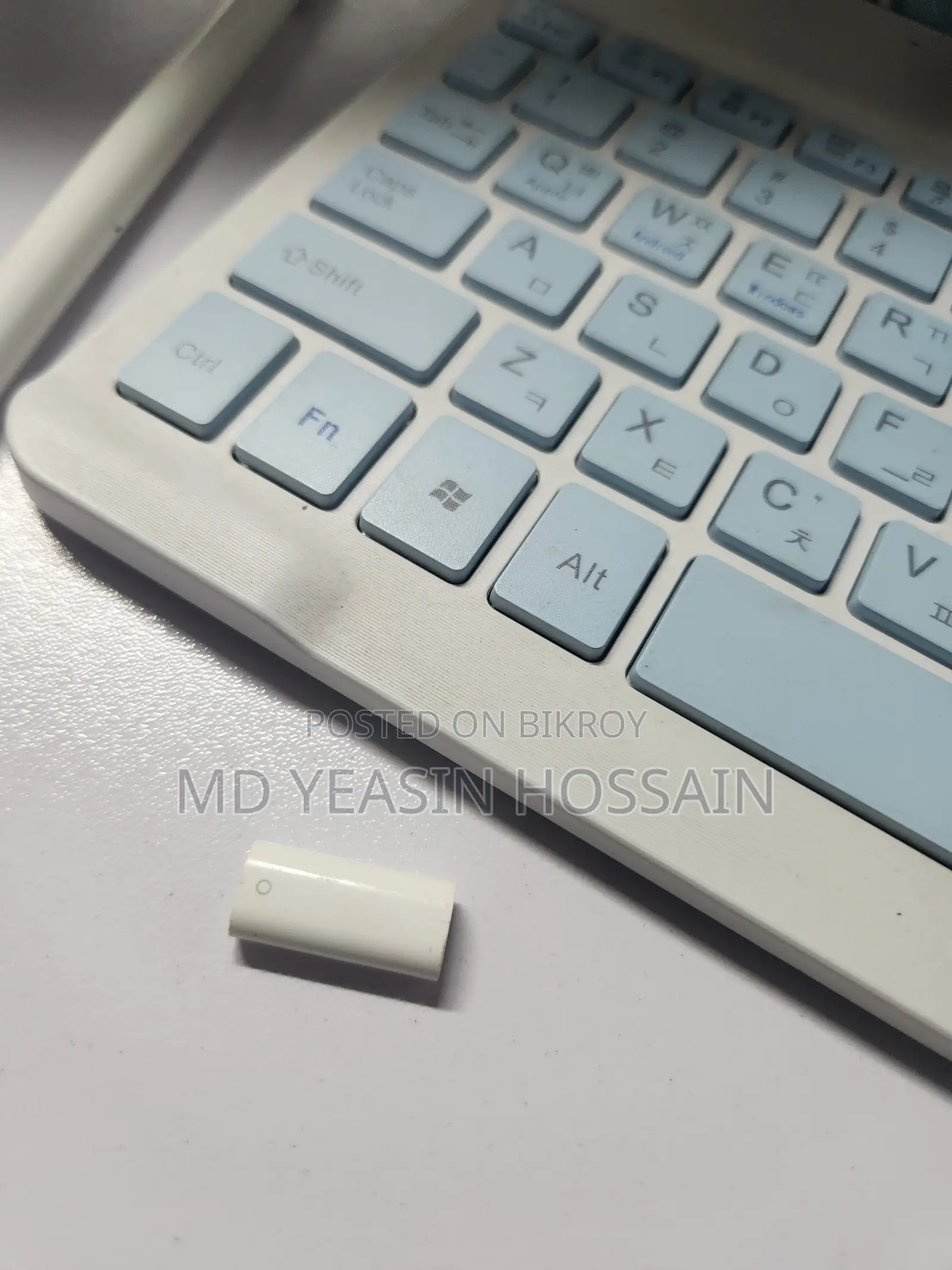 অ্যাপল আইপ্যাড প্রো ৯.৭ (২০১৬) ৩২ জিবি হোয়াইট
