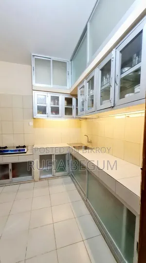 Furnished 3-Bedroom Apartment in Shibgonj for Rent