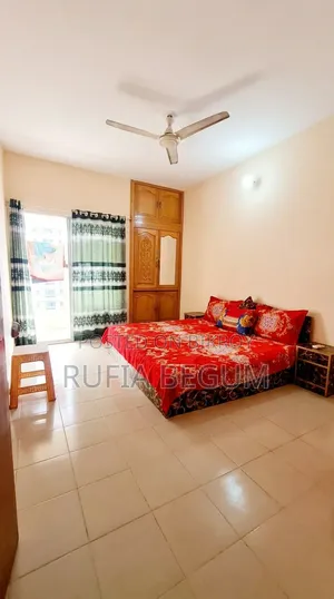 Furnished 3-Bedroom Apartment in Shibgonj for Rent
