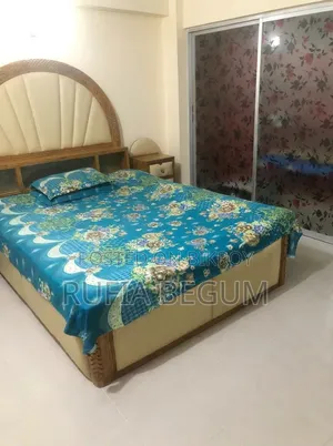Furnished 3-Bedroom Apartment in Shibgonj for Rent
