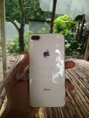 অ্যাপল আইফোন ৮ প্লাস ৬৪ জিবি গোল্ড