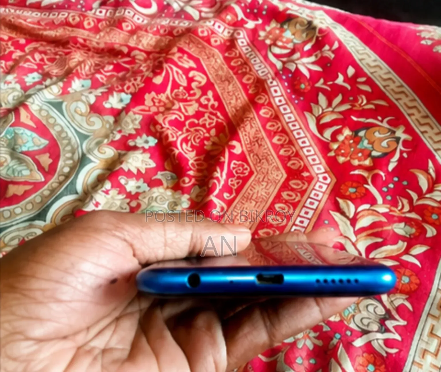 Samsung Galaxy A10s 32 GB Blue