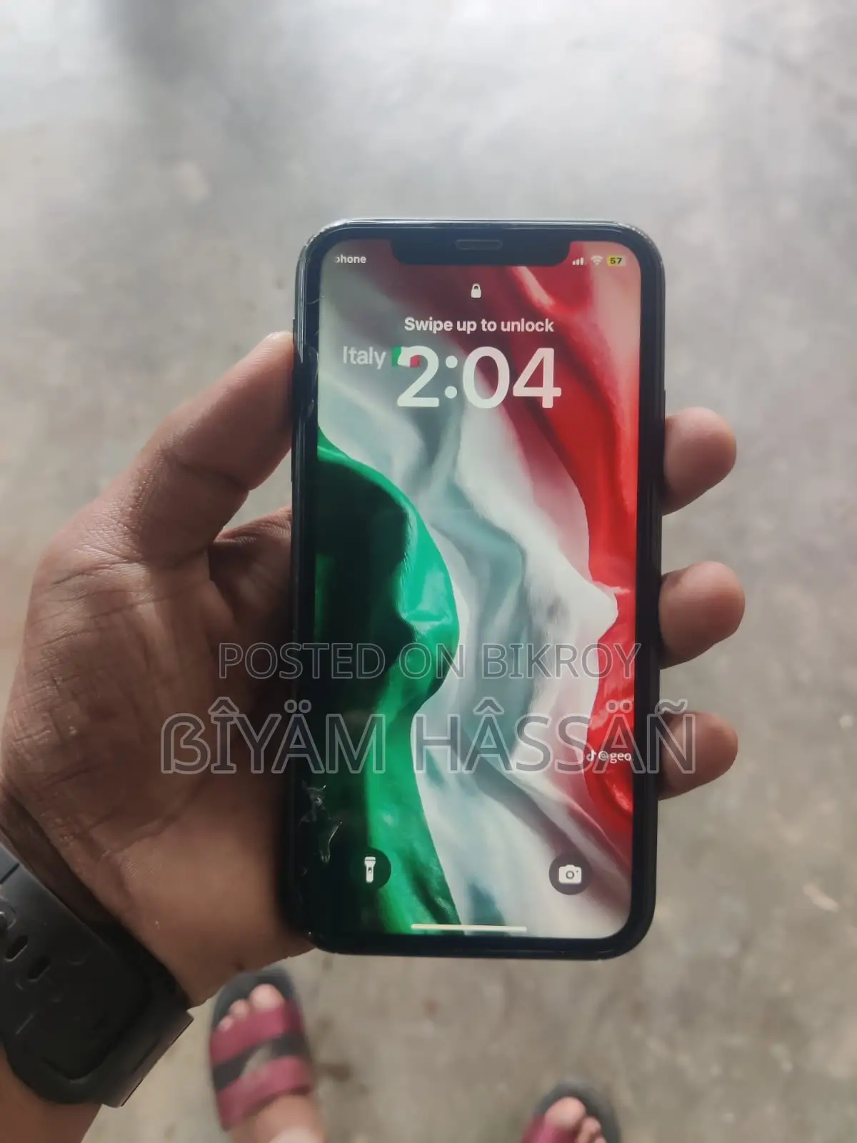 অ্যাপল আইফোন এক্সআর ৬৪ জিবি ব্ল্যাক