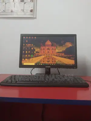 Desktop Computer Gigabyte GB-BPCE-3455 8GB Intel Core I3 SSD 256GB