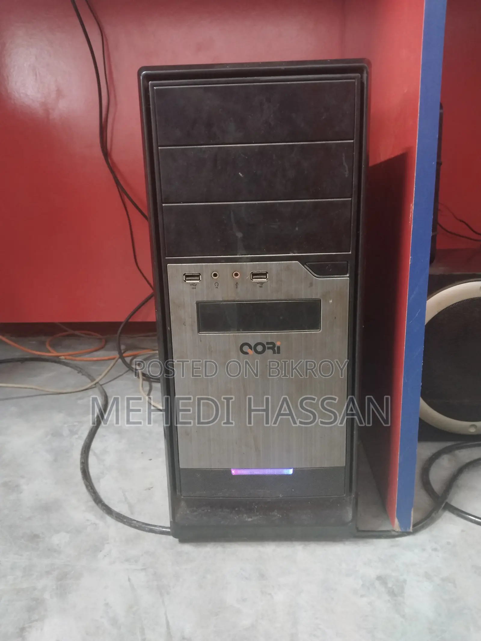 Desktop Computer Gigabyte GB-BPCE-3455 8GB Intel Core i3 SSD 256GB