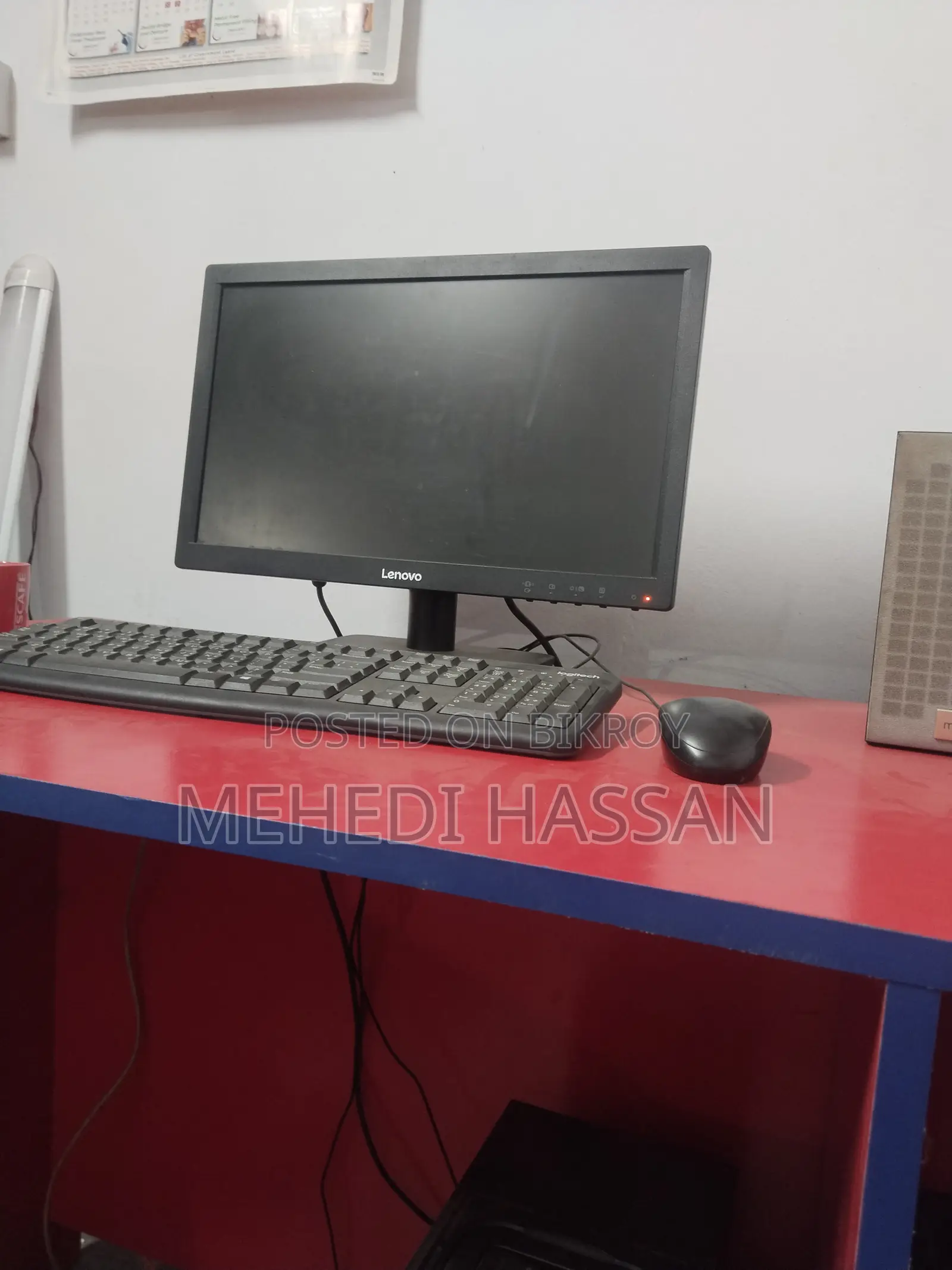 Desktop Computer Gigabyte GB-BPCE-3455 8GB Intel Core i3 SSD 256GB