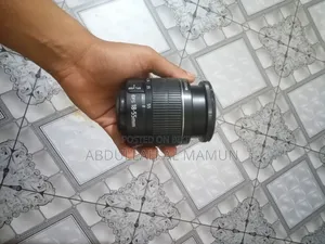 Canon 18-55 Kit Lens