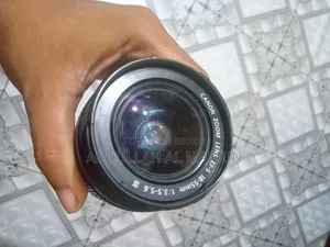 Canon 18-55 Kit Lens