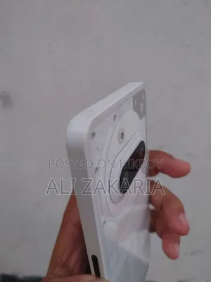 নাথিং ফোন ৩এ ১২৮ জিবি সিলভার